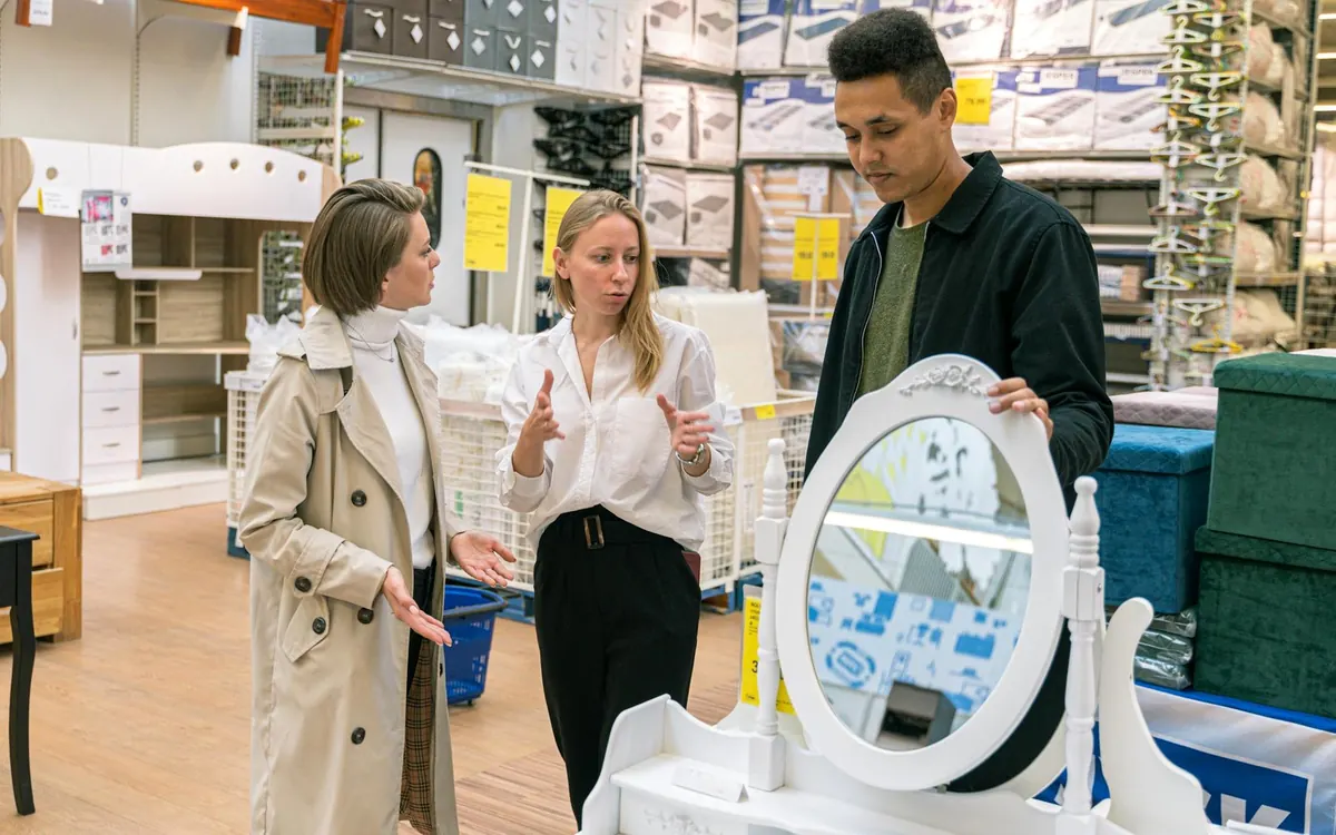 China visit showroom sourcing service