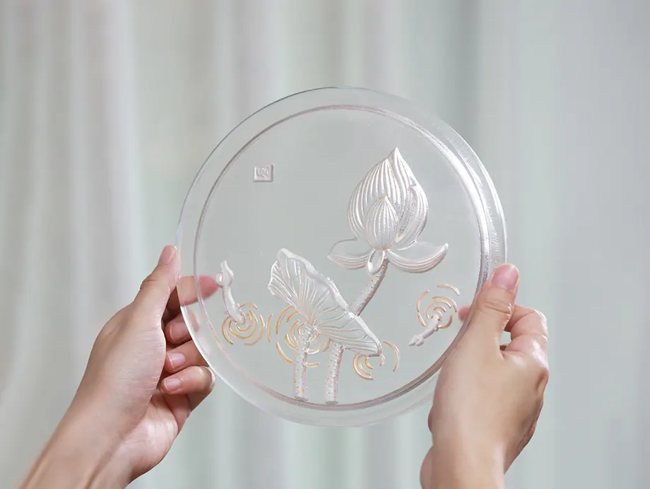 Plate