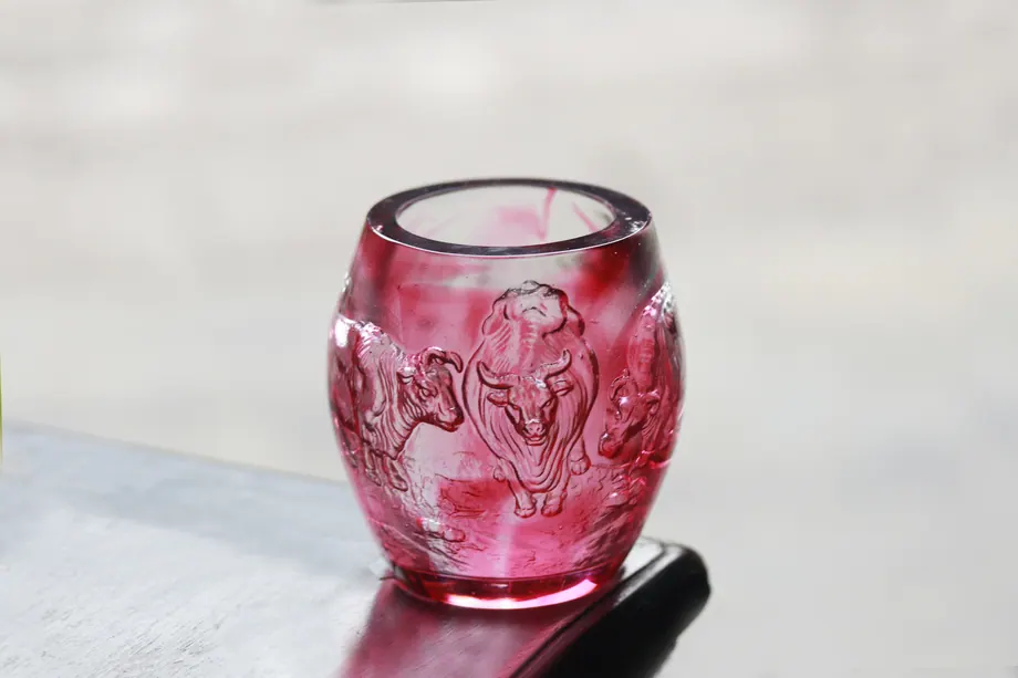 Brush Pot