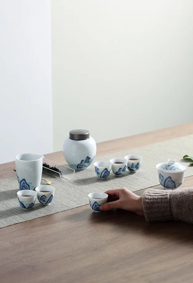 Tea Set
