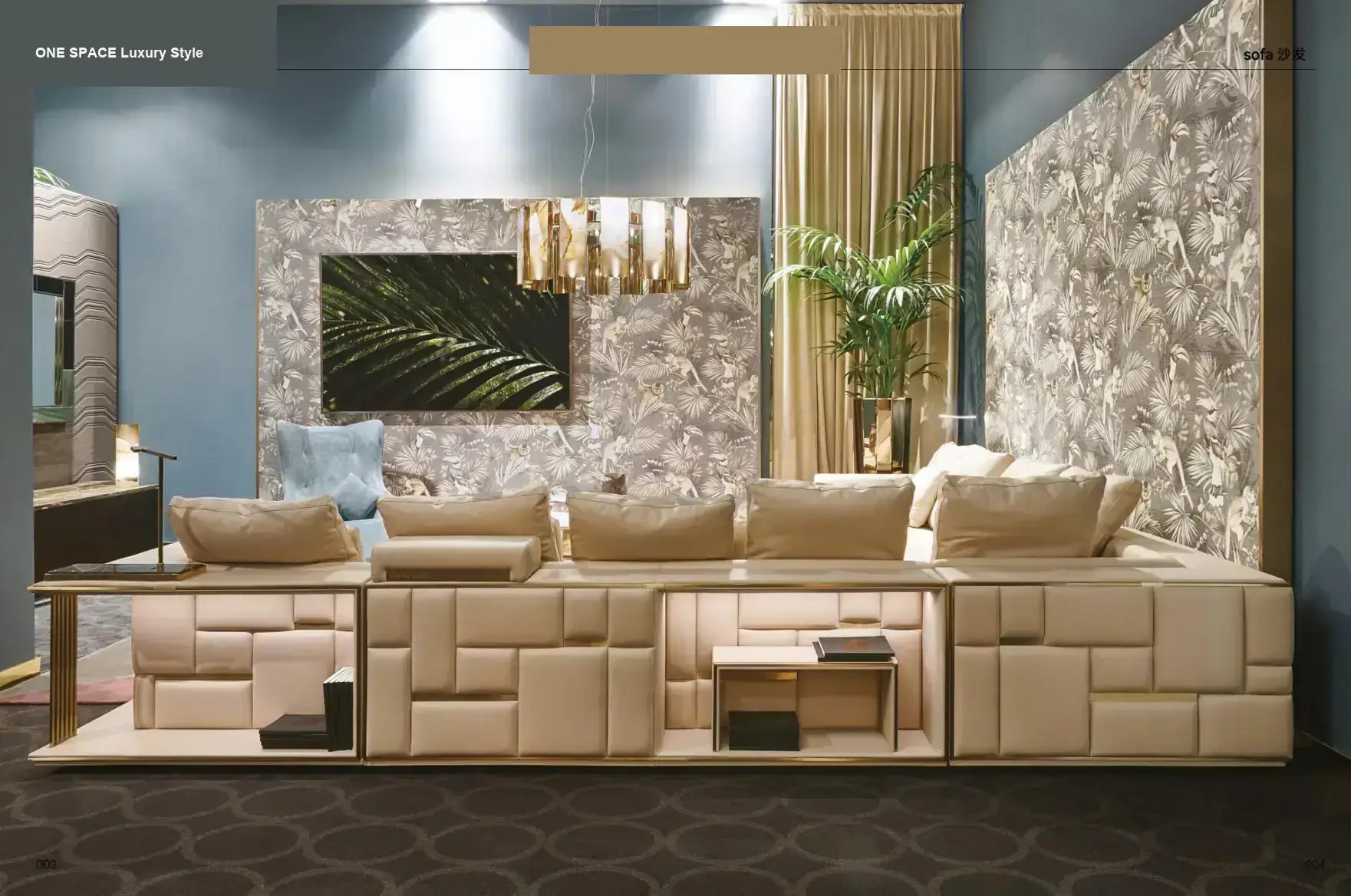 ONE SPACE Luxury Style 1 page 5