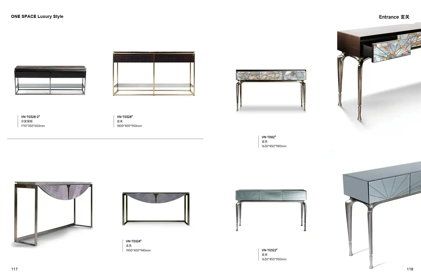 ONE SPACE Luxury Style 1 page 62
