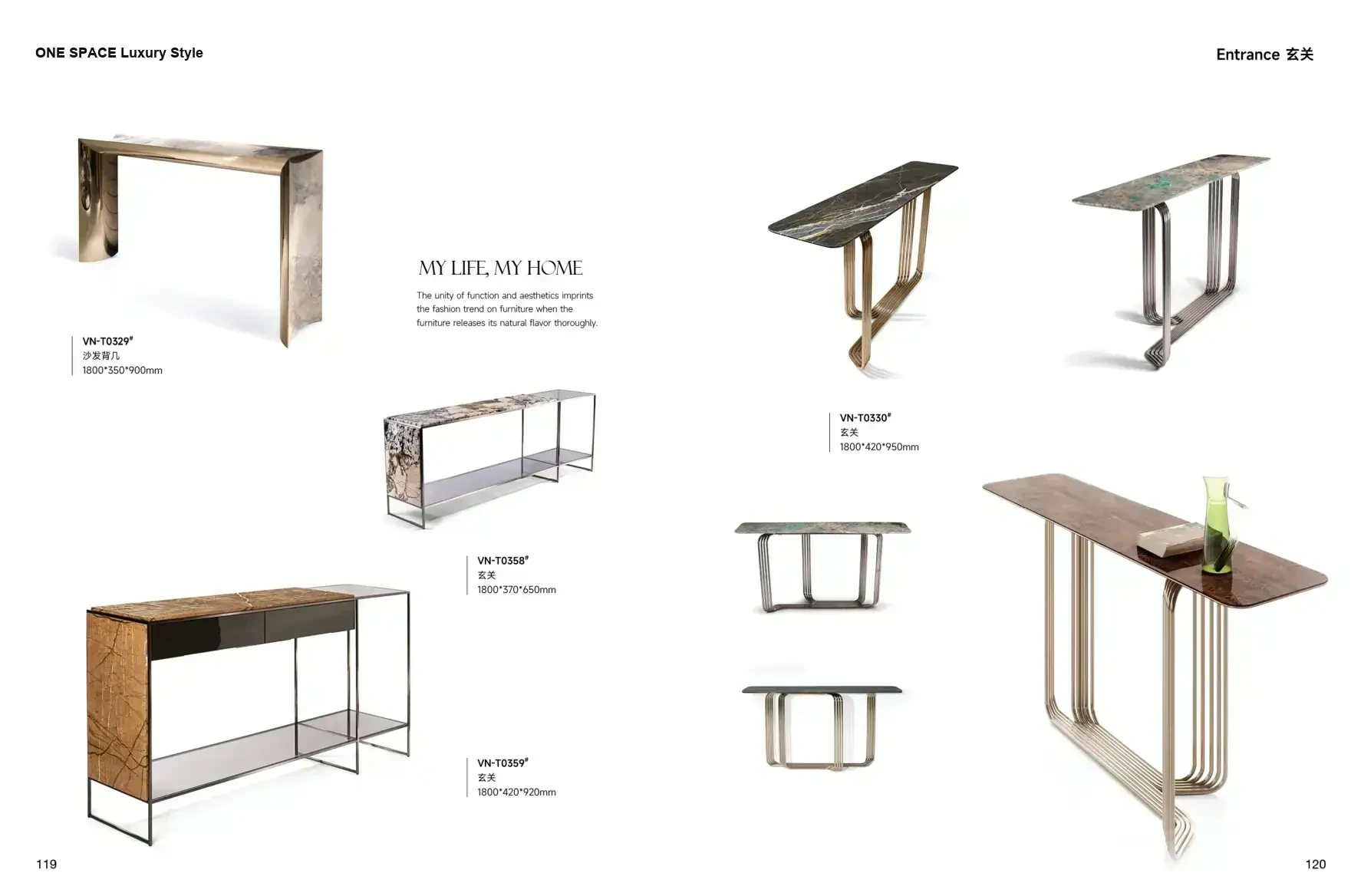 ONE SPACE Luxury Style 1 page 63