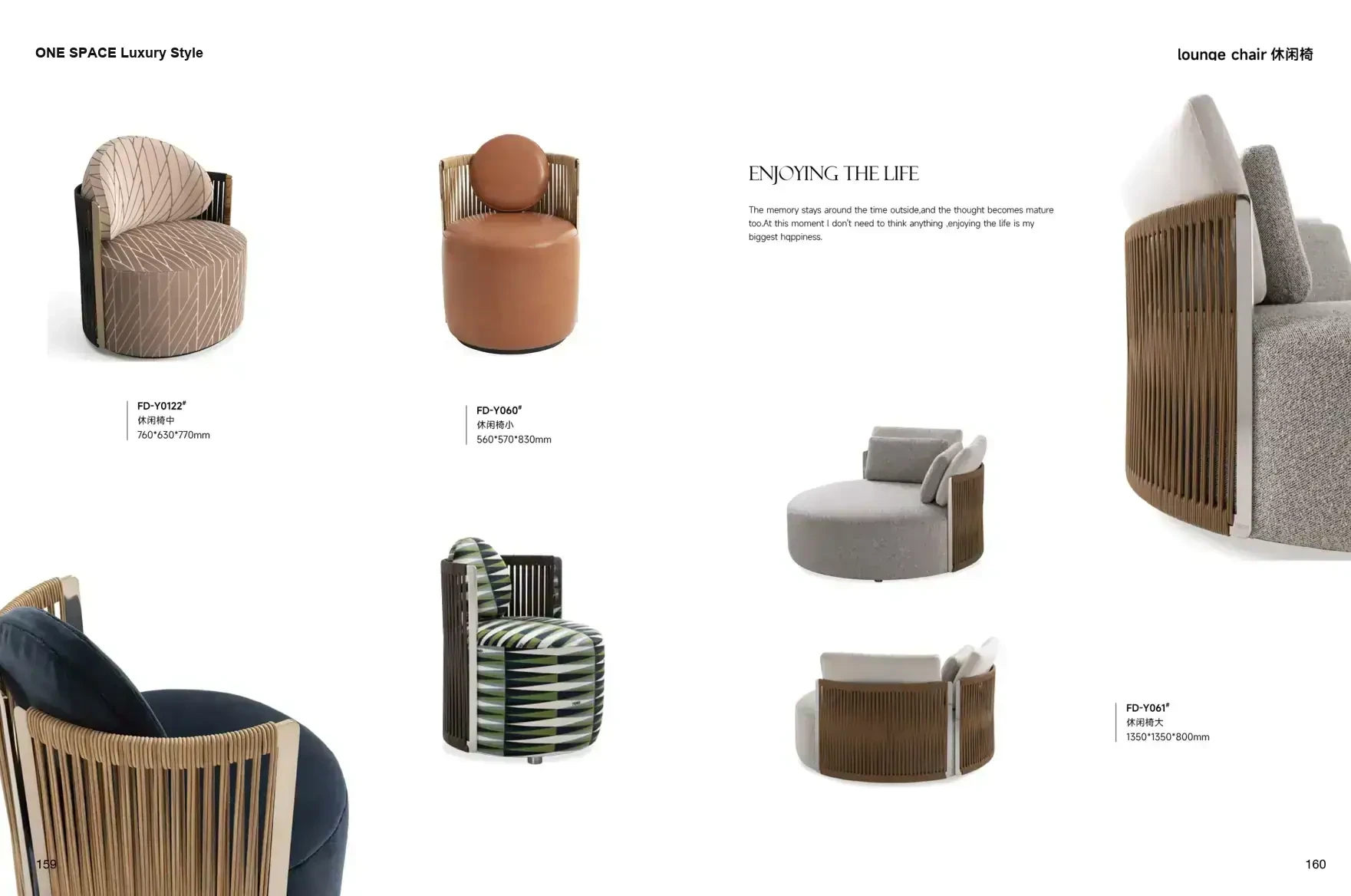 ONE SPACE Luxury Style 1 page 83