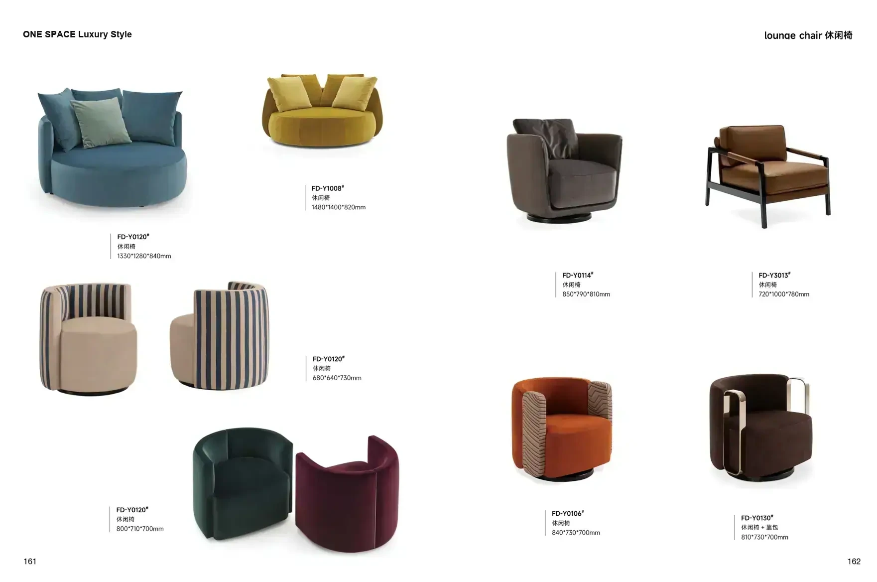 ONE SPACE Luxury Style 1 page 84