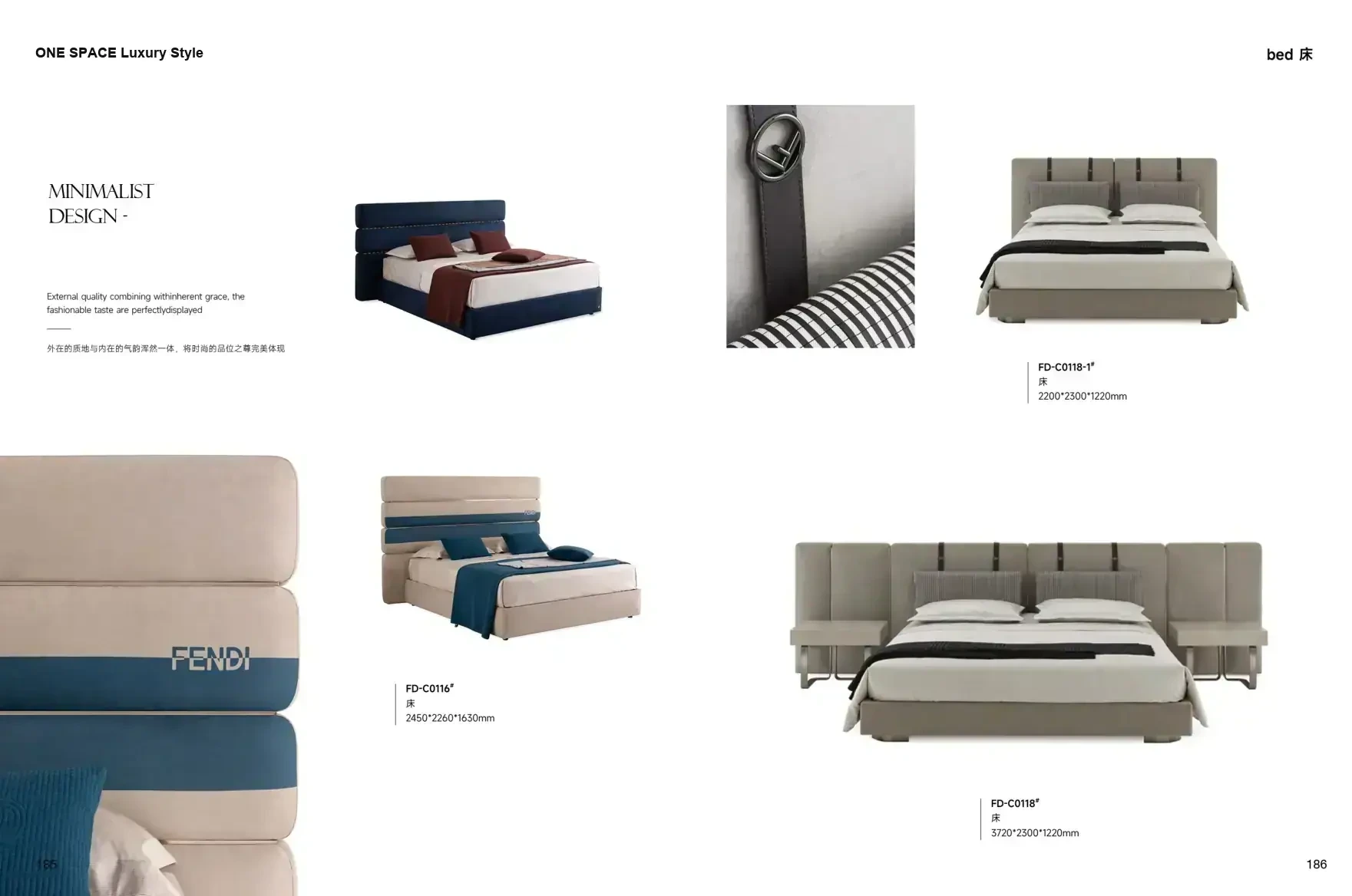 ONE SPACE Luxury Style 1 page 96