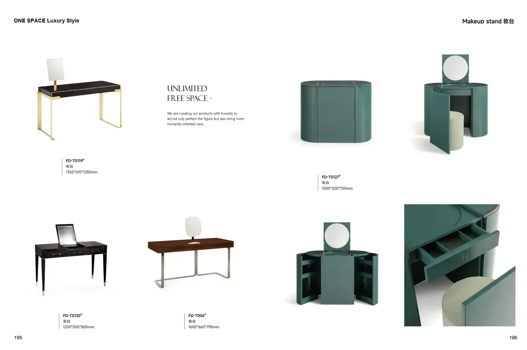 ONE SPACE Luxury Style 1 page 101