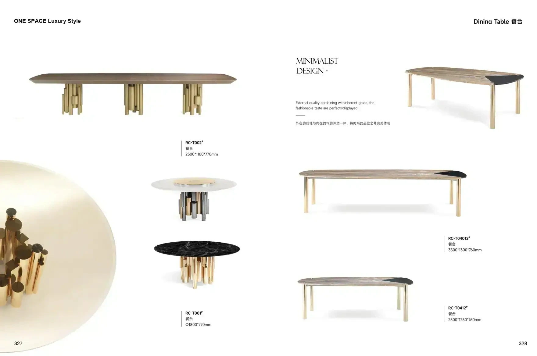 ONE SPACE Luxury Style 1 page 167