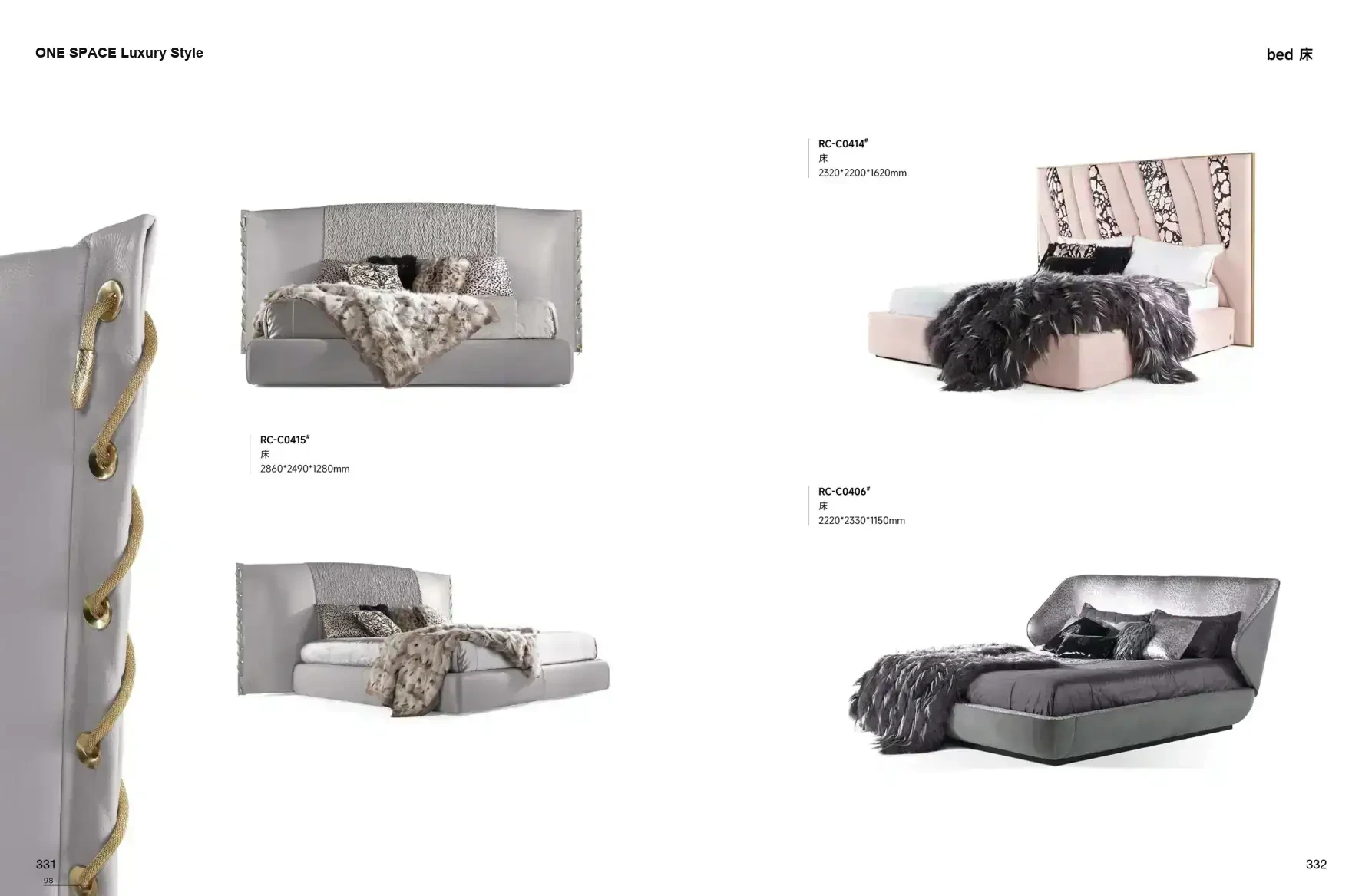 ONE SPACE Luxury Style 1 page 169