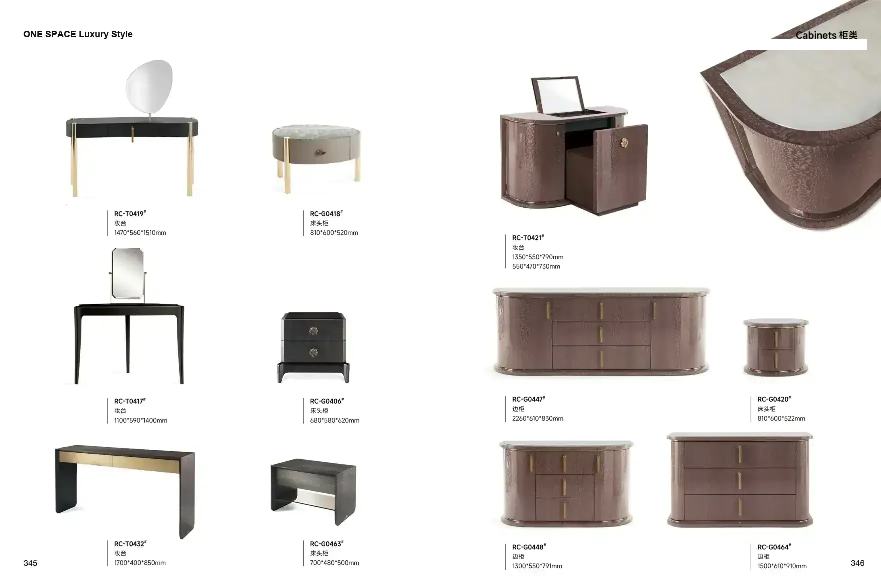 ONE SPACE Luxury Style 1 page 176