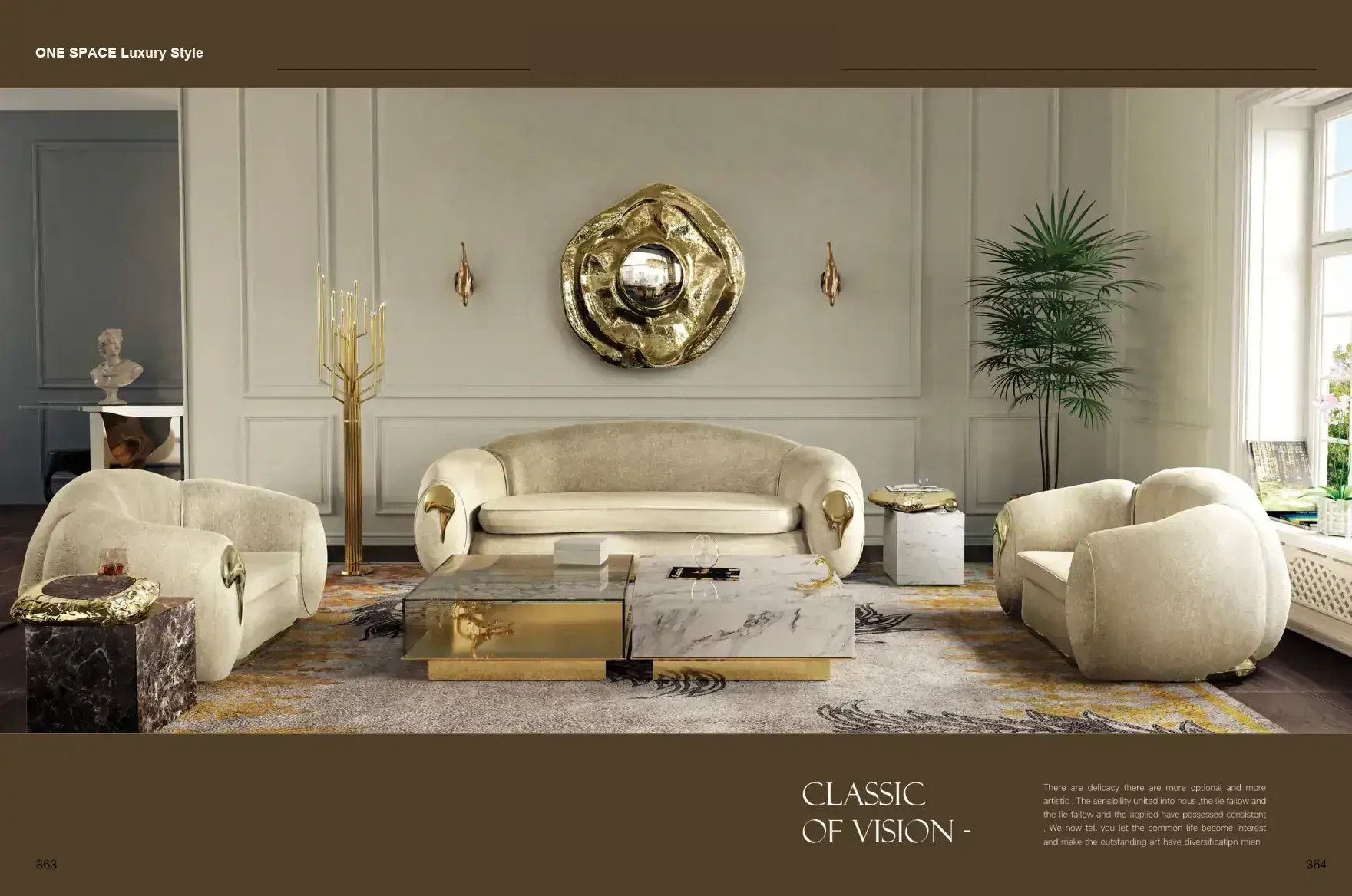 ONE SPACE Luxury Style 1 page 185