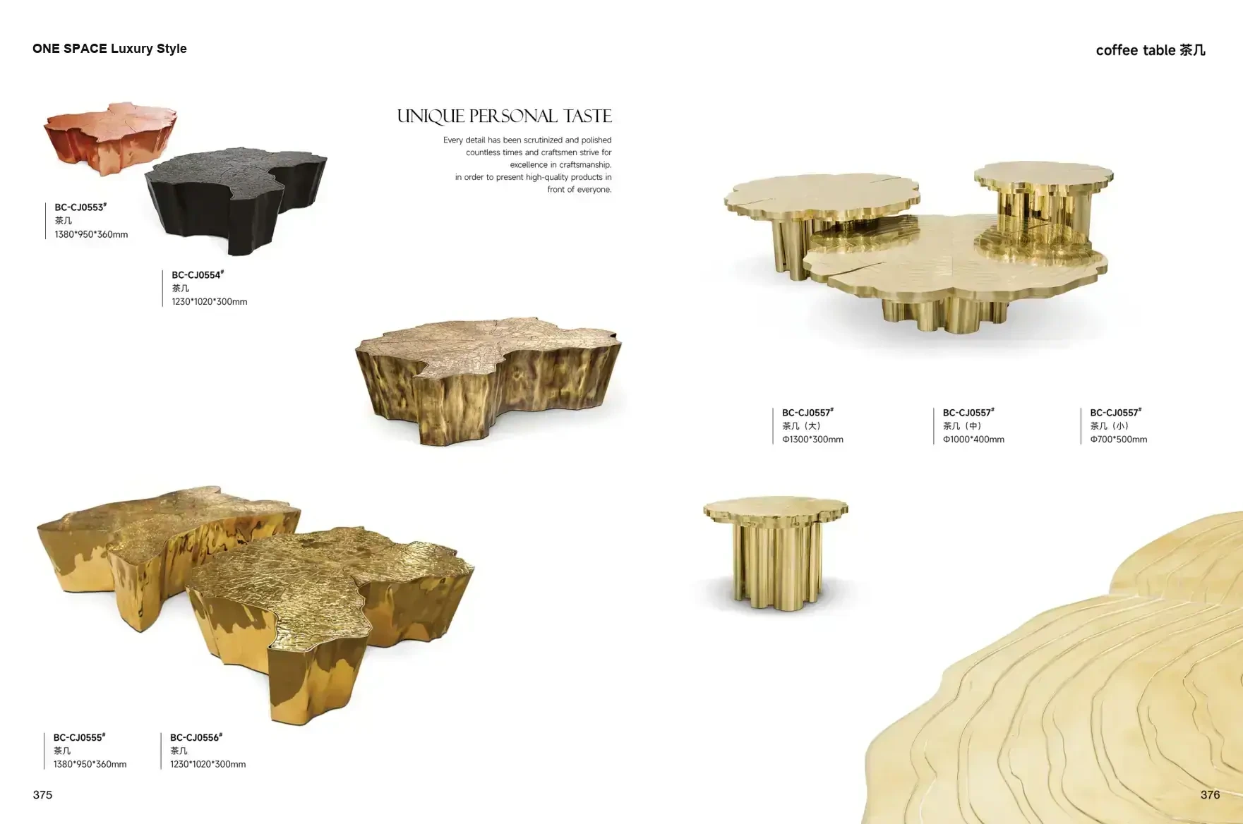 ONE SPACE Luxury Style 1 page 191