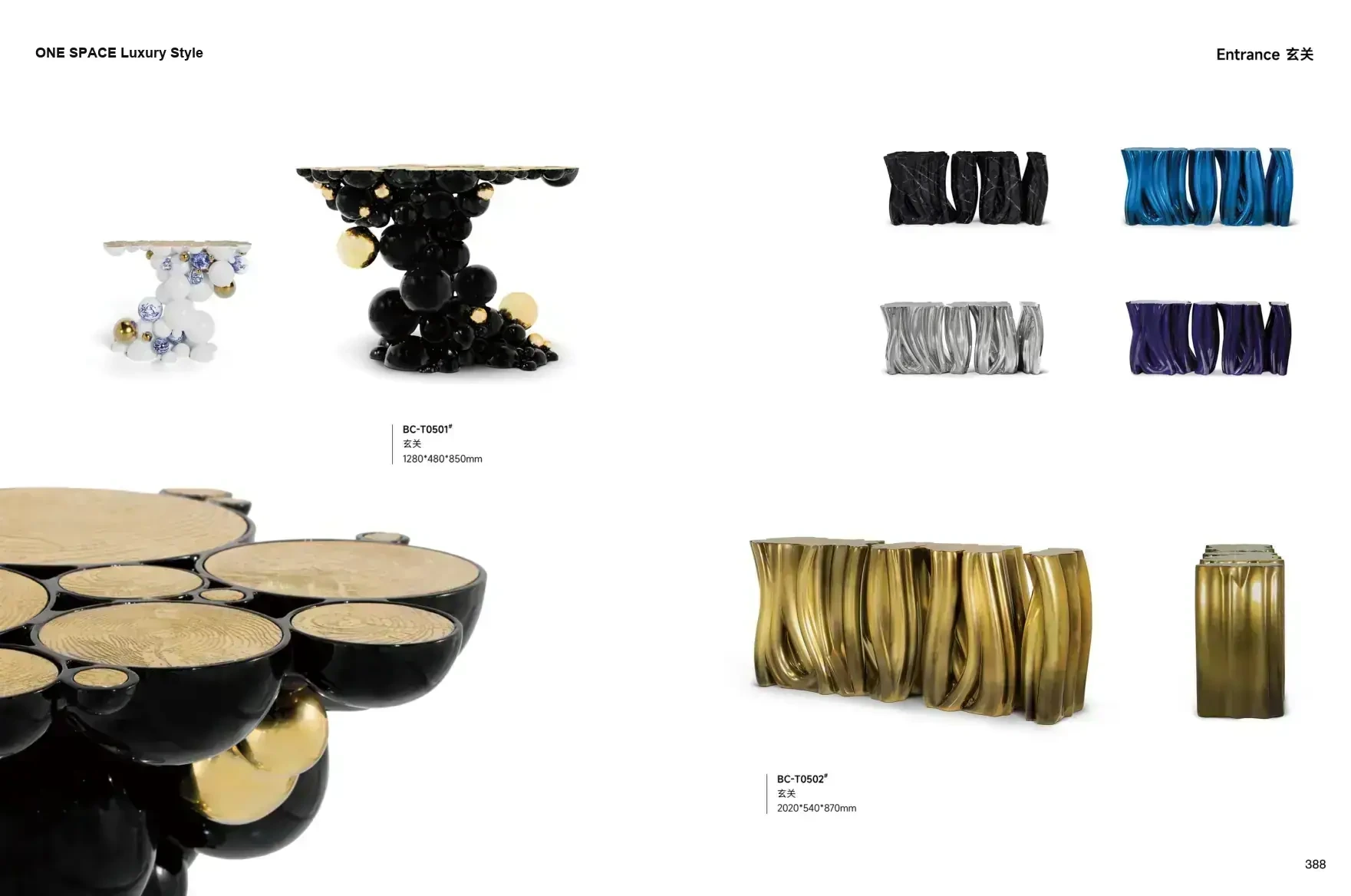 ONE SPACE Luxury Style 1 page 197
