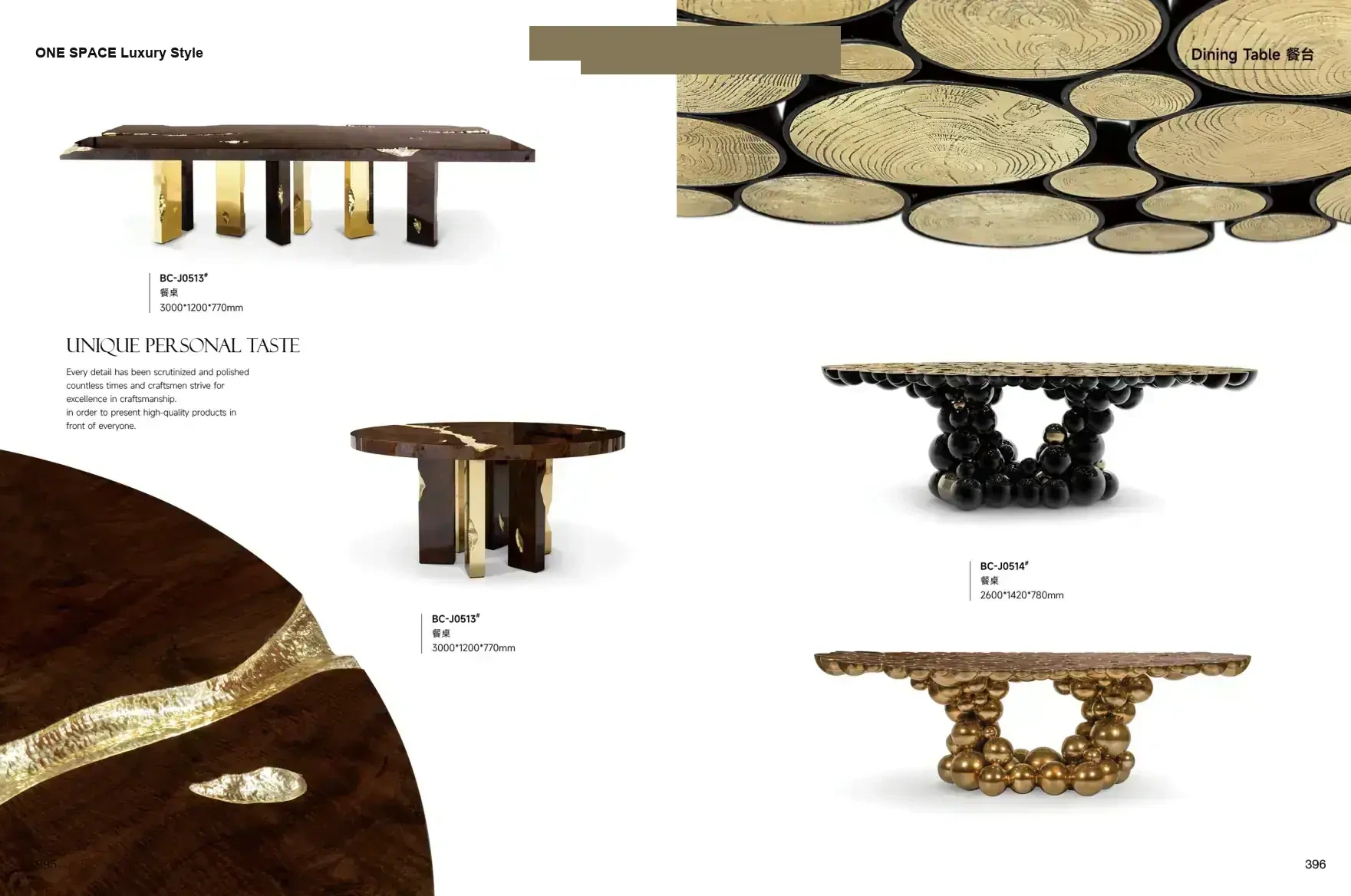 ONE SPACE Luxury Style 1 page 201