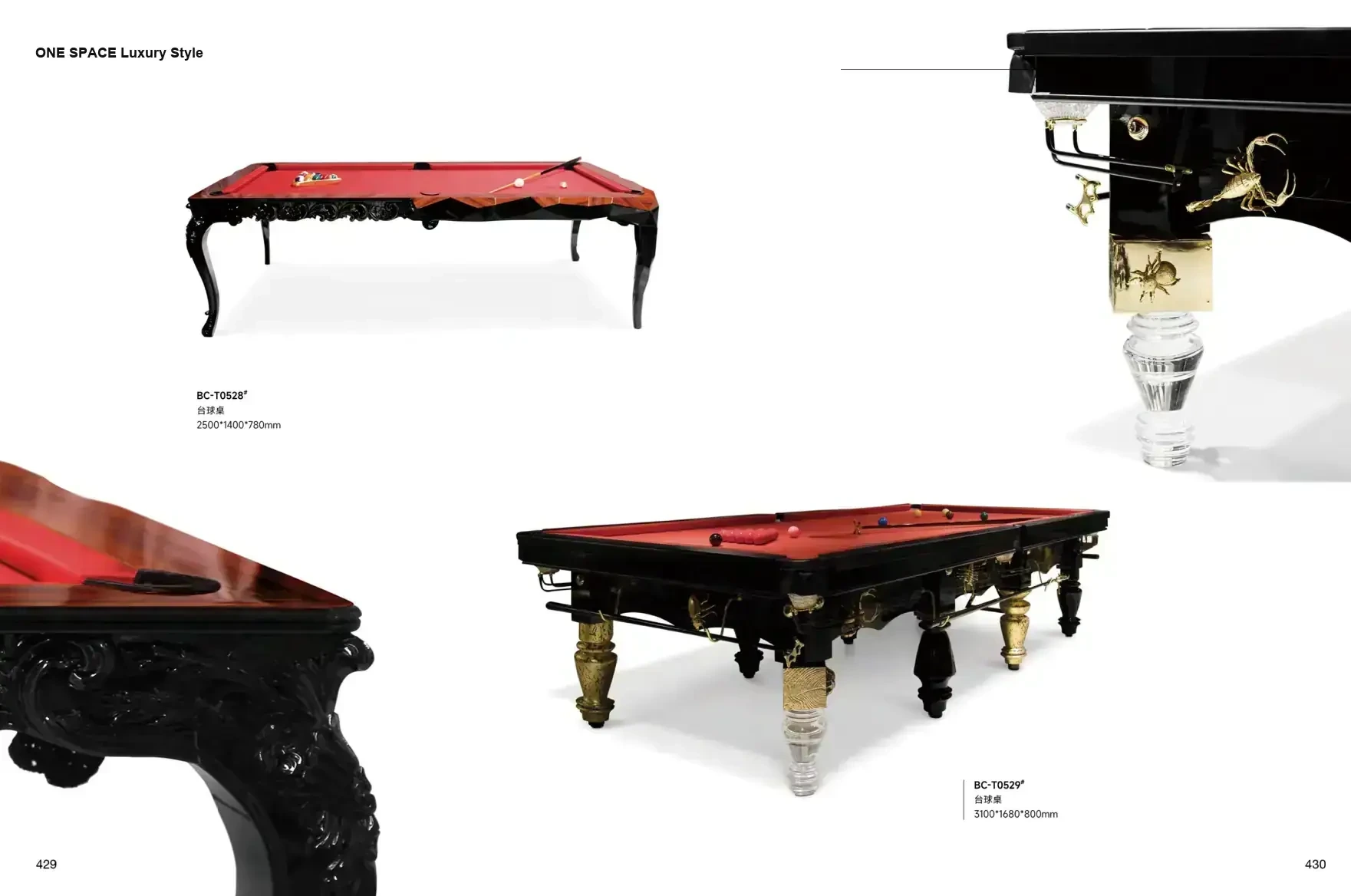 ONE SPACE Luxury Style 1 page 218