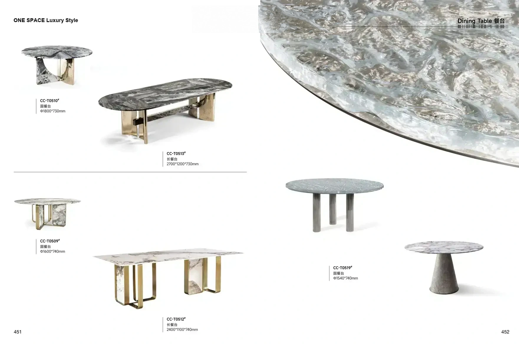 ONE SPACE Luxury Style 1 page 229