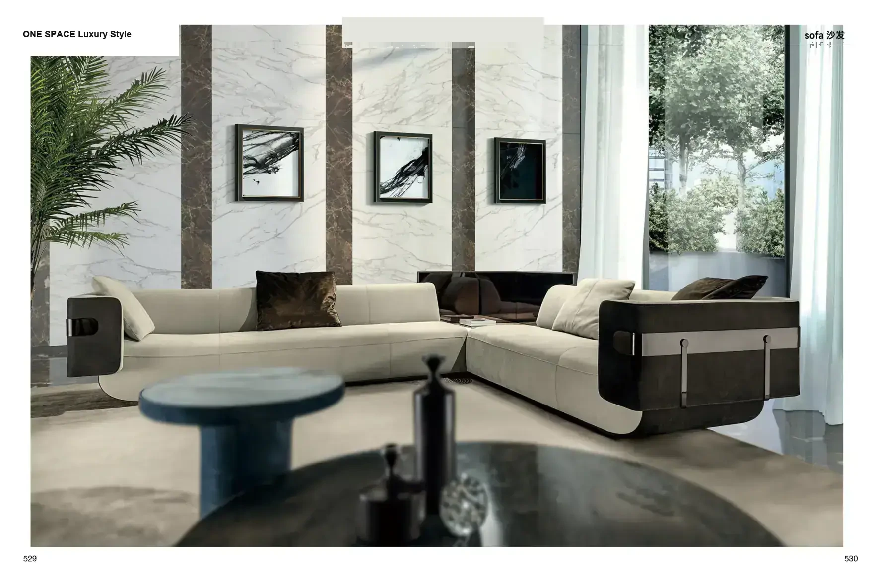 ONE SPACE Luxury Style 1 page 268
