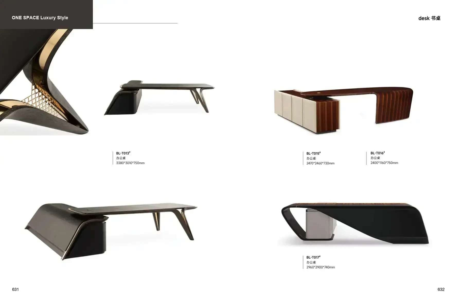 ONE SPACE Luxury Style 1 page 319