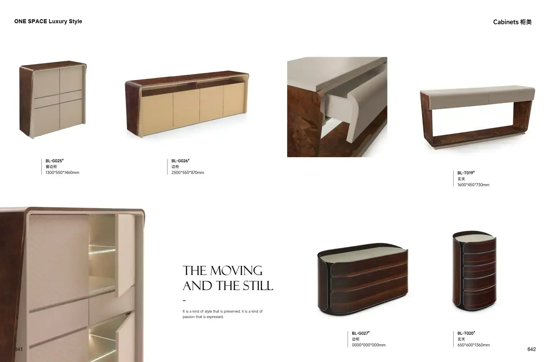 ONE SPACE Luxury Style 1 page 324