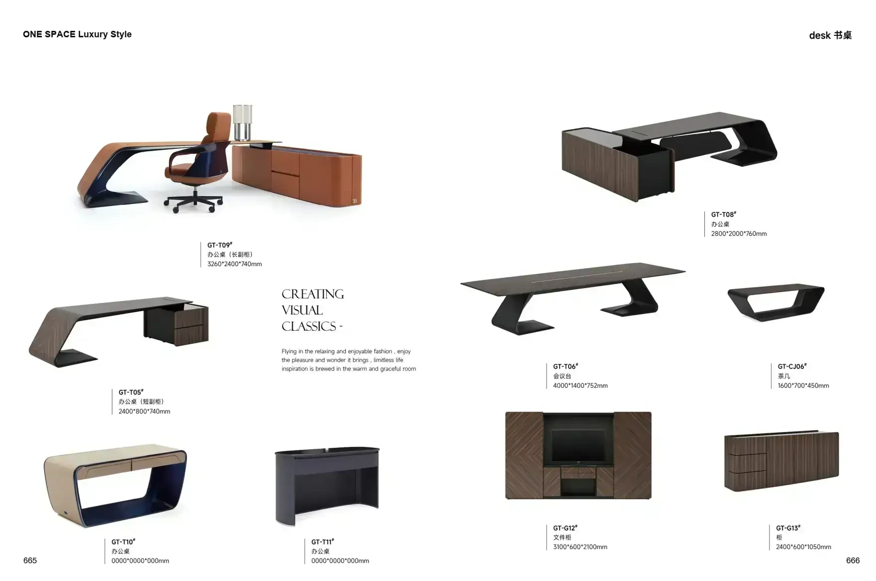 ONE SPACE Luxury Style 1 page 336