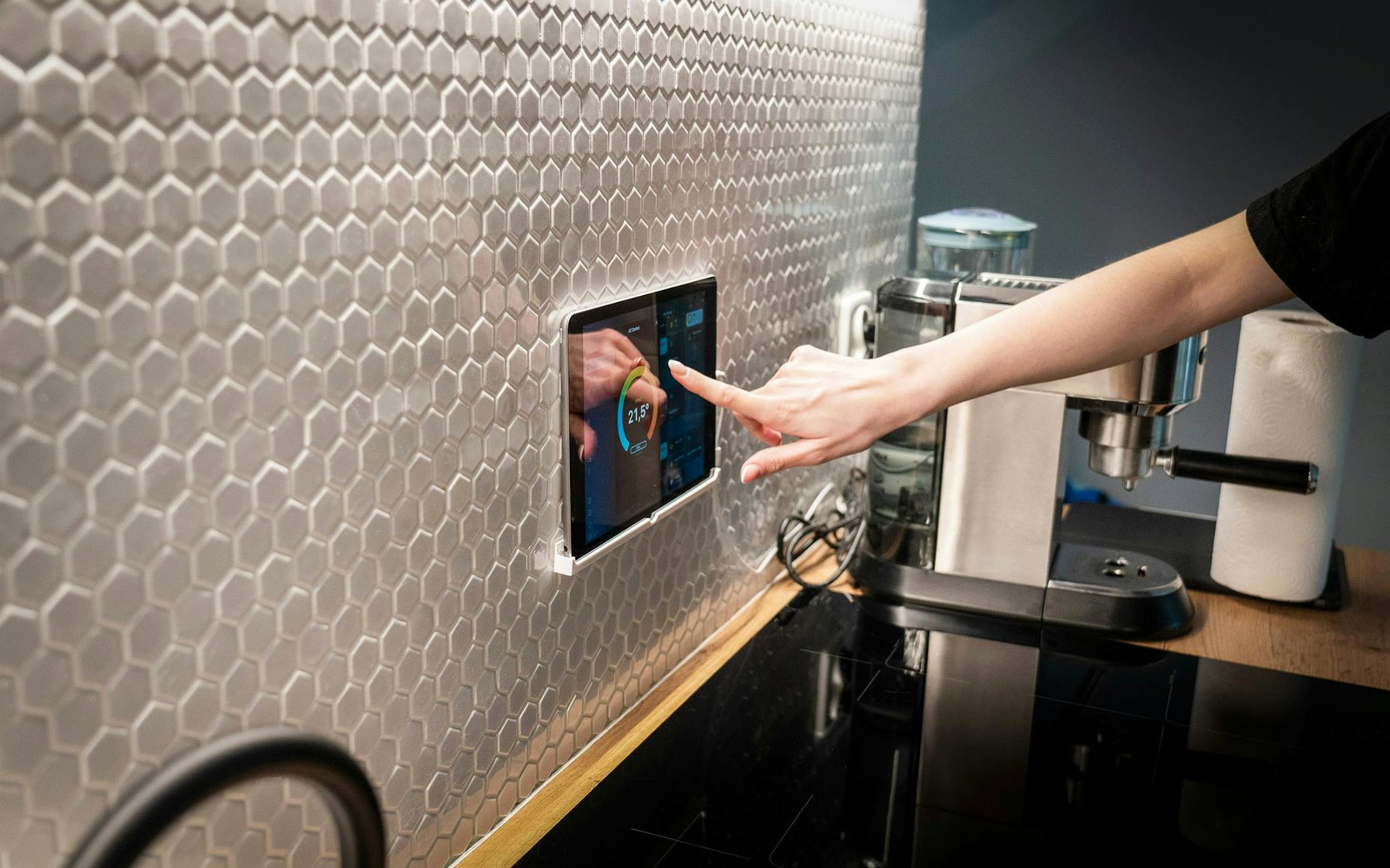 HVAC and smart home systems