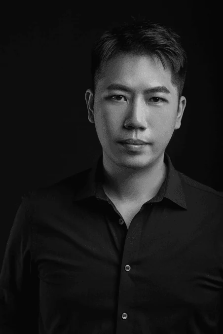 ONE SPACE founder portrait