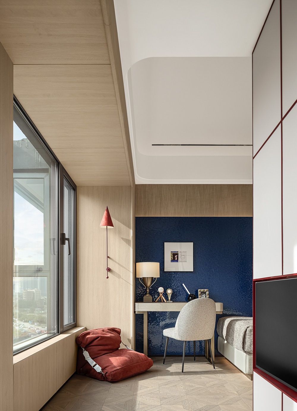 Malaysia Luxury Apartment Overall Atmosphere image 3