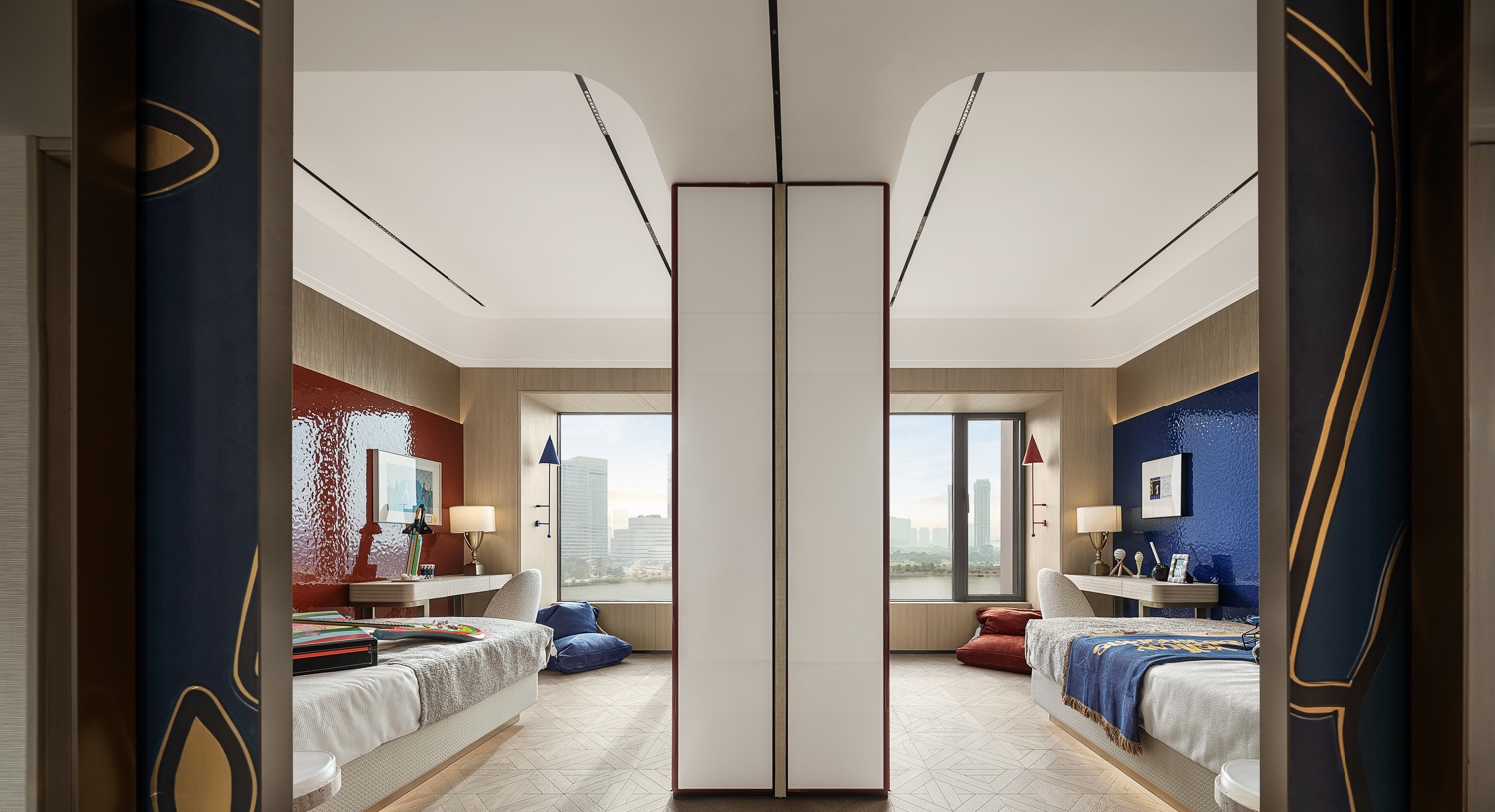 Malaysia Luxury Apartment Furniture & Materials image 3