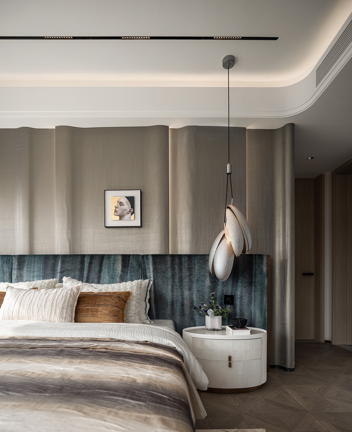 Malaysia Luxury Apartment Space Planning image 2