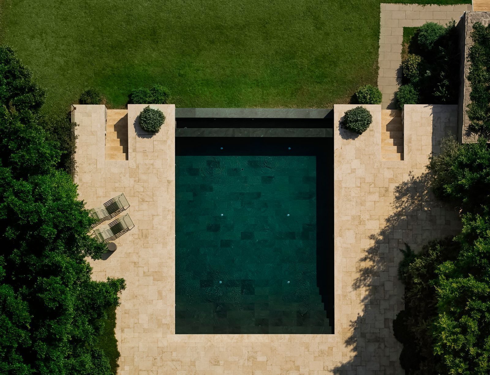 Bodrum Seafront Villa Furniture & Materials image 4