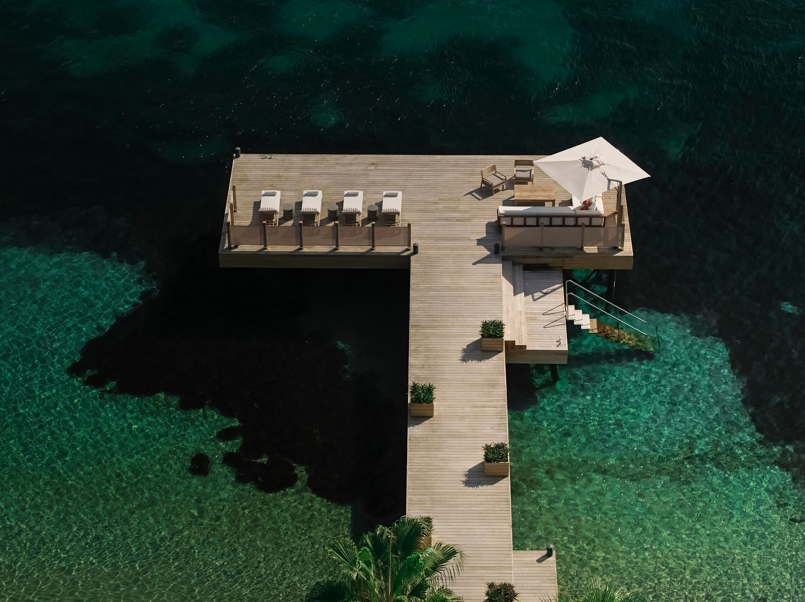 Bodrum Seafront Villa Details & Custom Work image 4