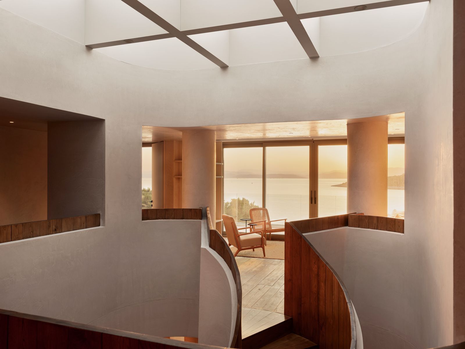 Bodrum Seafront Villa Furniture & Materials image 2