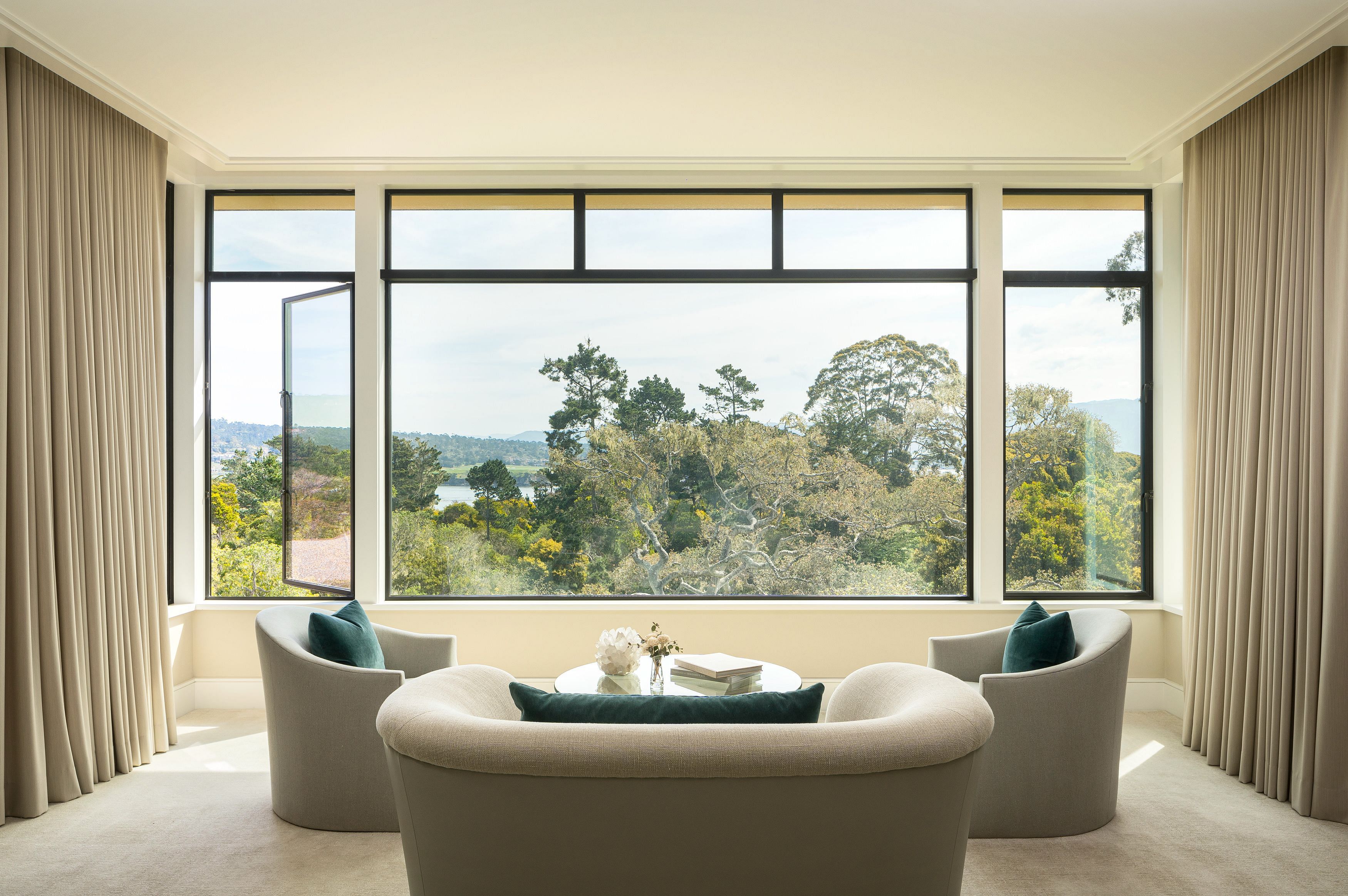 Pebble Beach Residence Overall Atmosphere image 2