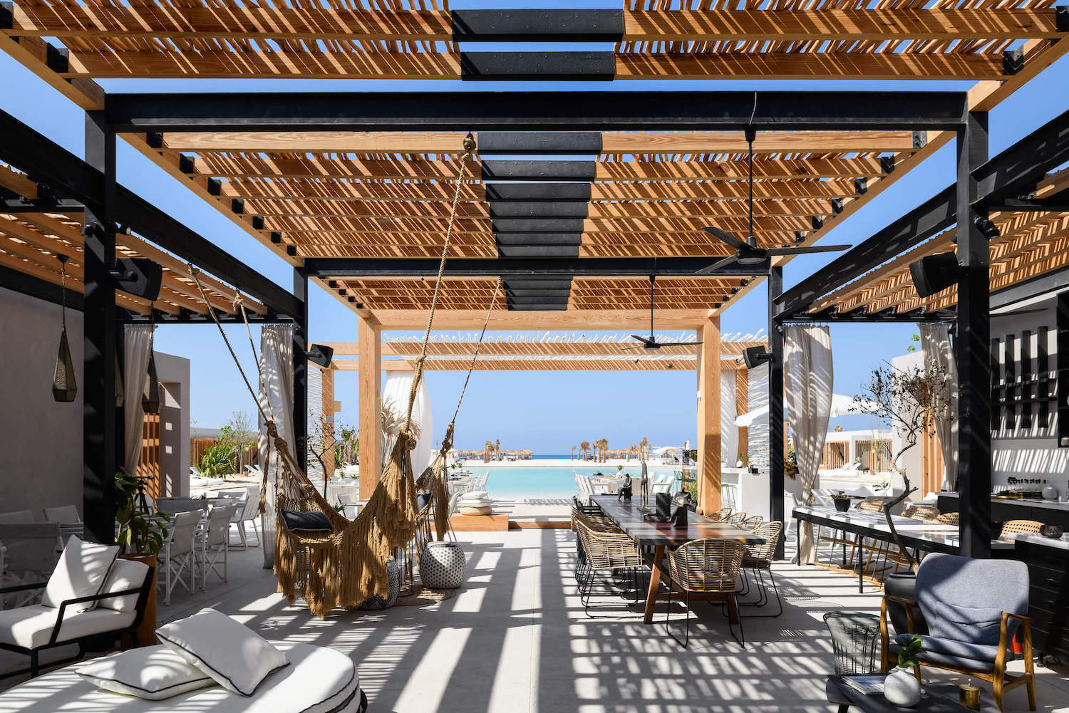 Egypt North Coast Mediterranean Hotel Custom Procurement image 1