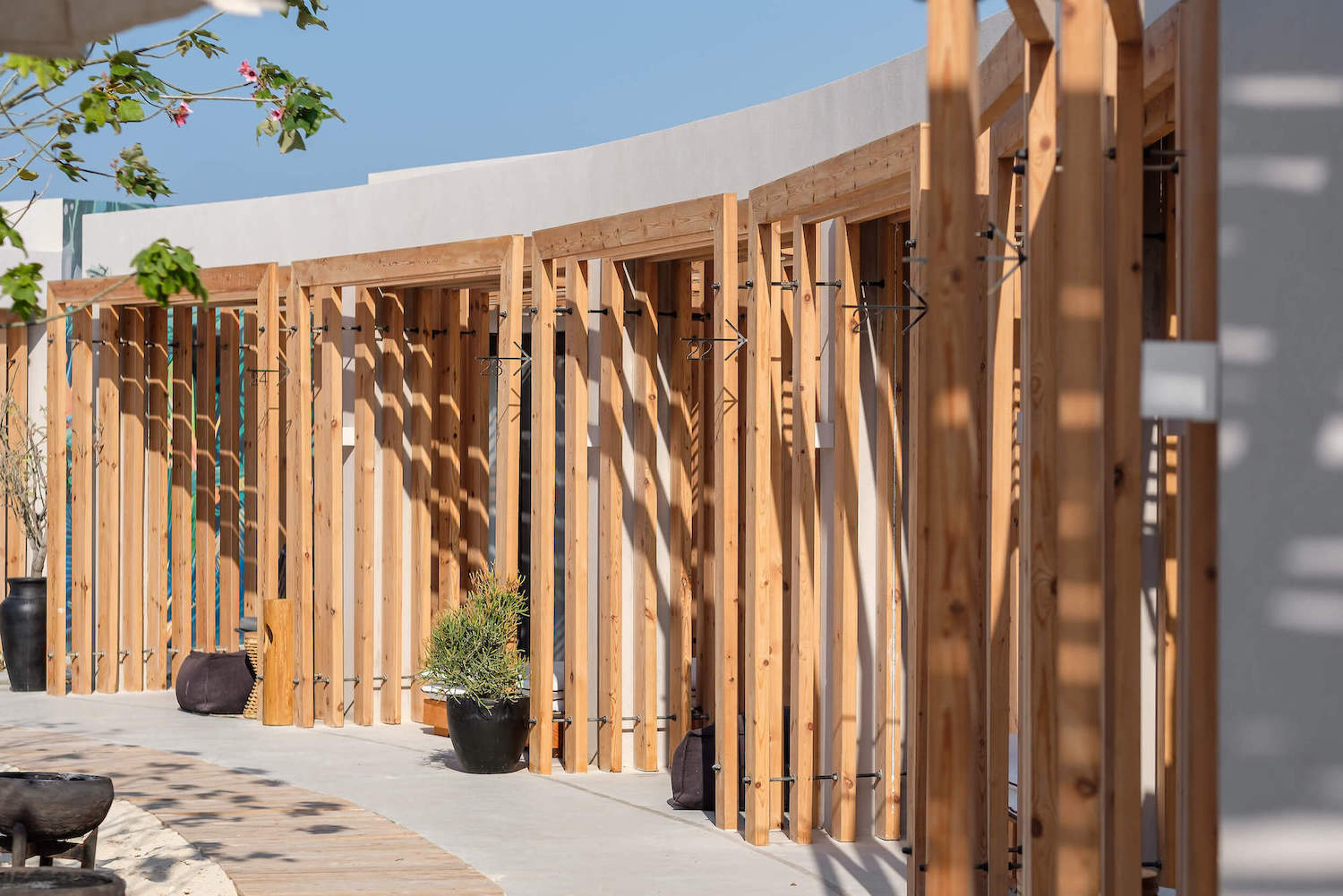 Egypt North Coast Mediterranean Hotel Concept & Arrival image 2