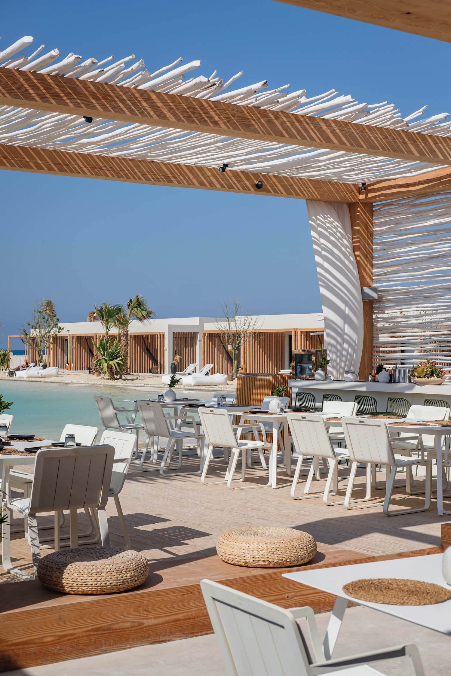 Egypt North Coast Mediterranean Hotel Main Dining Experience image 2