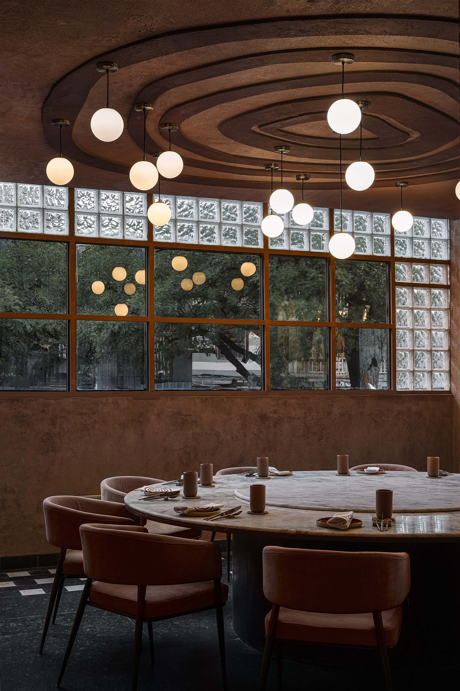 India Restaurant & Bar Material Details image 2