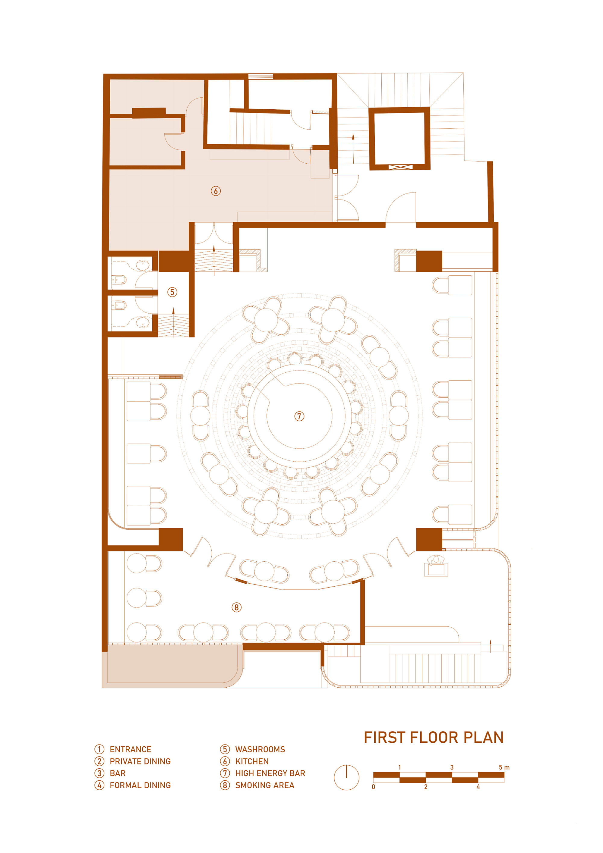 India Restaurant & Bar Concept & Arrival image 1