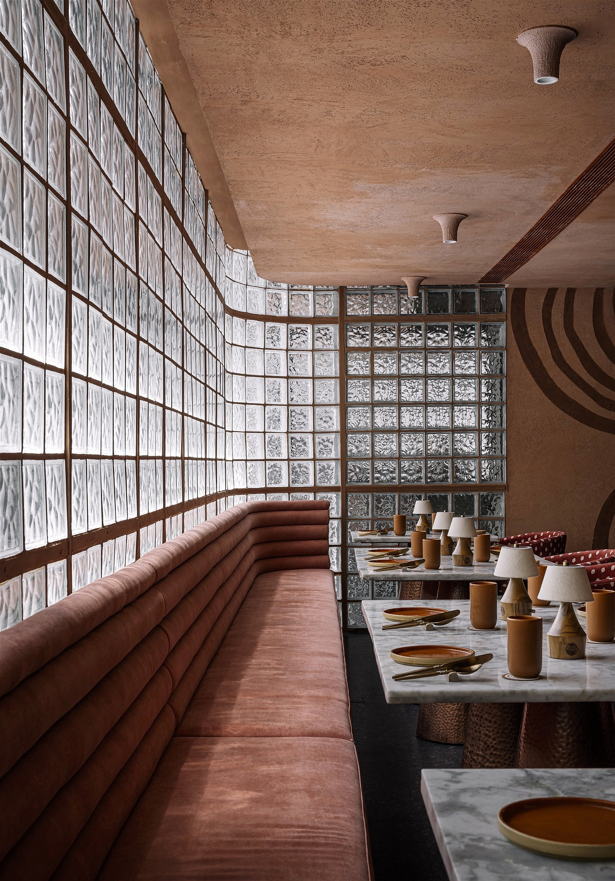 India Restaurant & Bar Material Details image 1