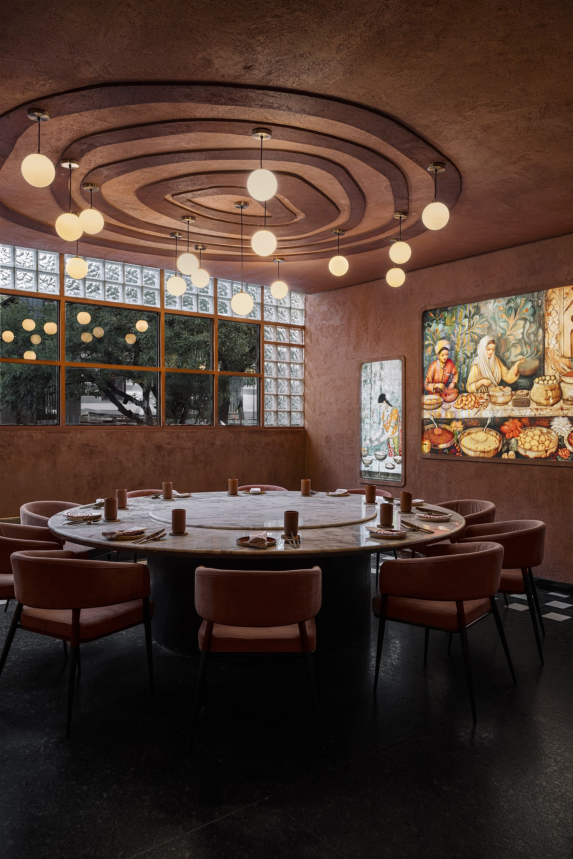 India Restaurant & Bar Custom Procurement image 2