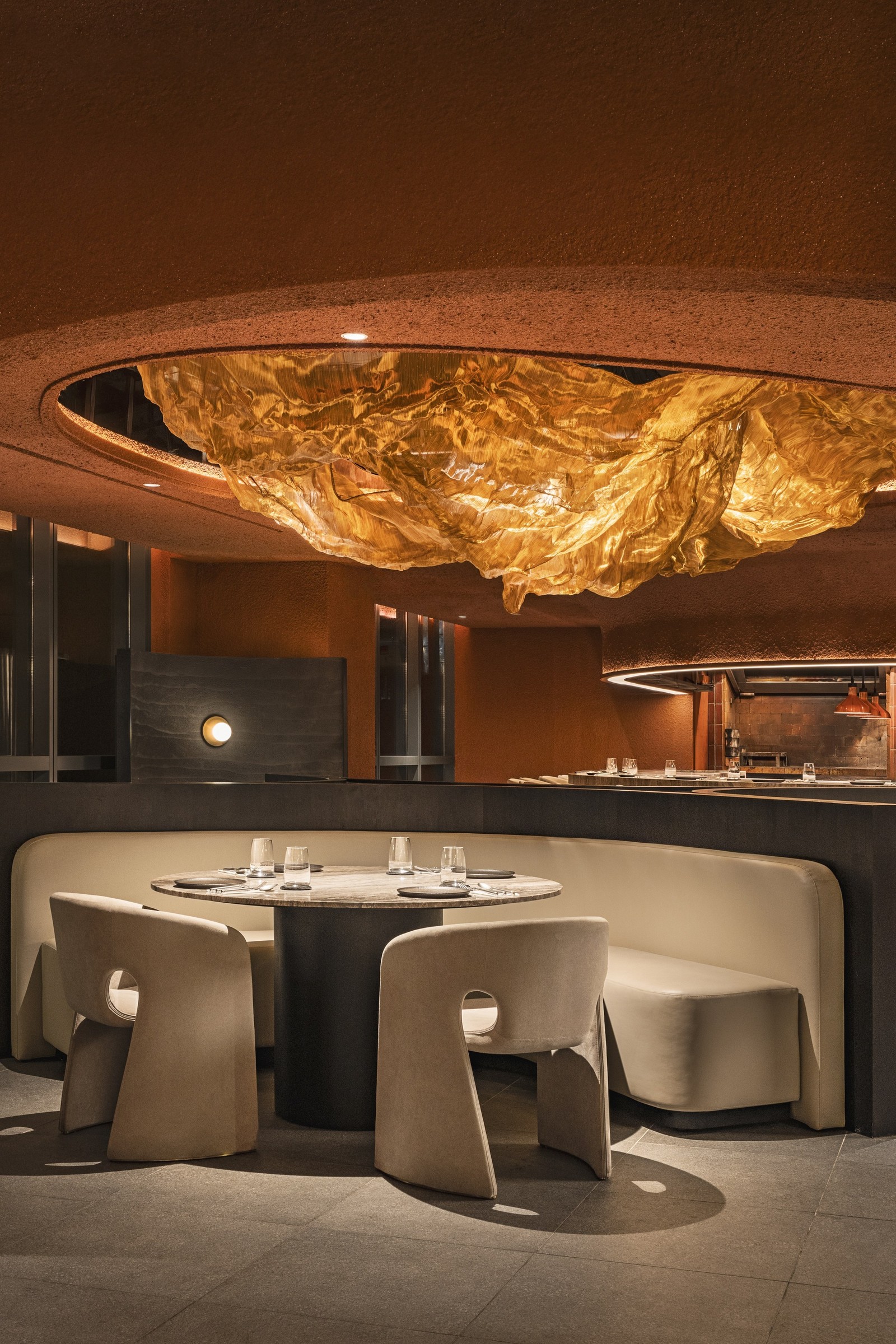 Bar Kar Restaurant Concept & Arrival image 3