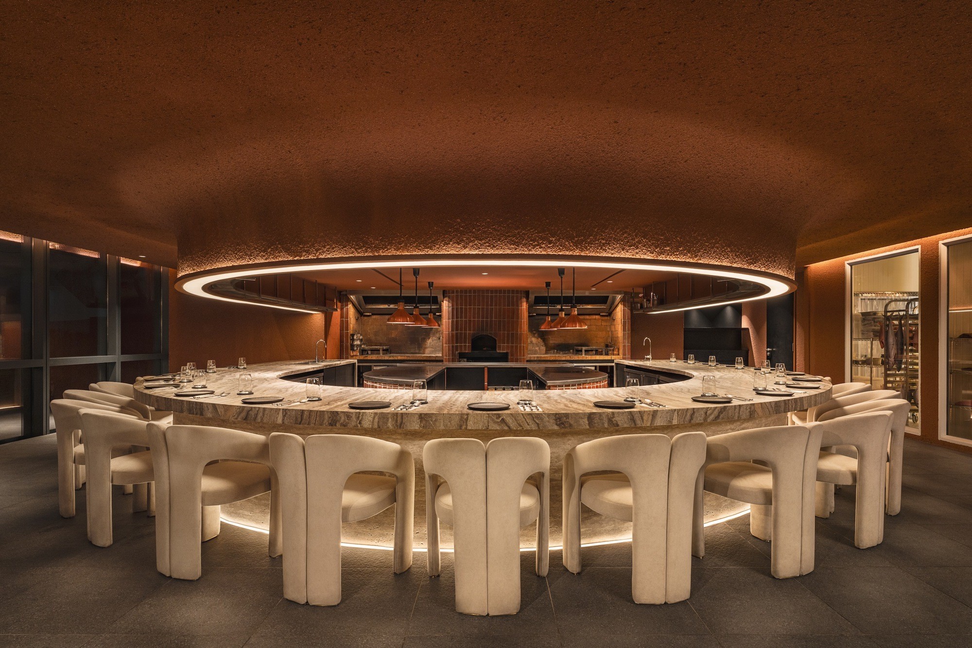 Bar Kar Restaurant Concept & Arrival image 2