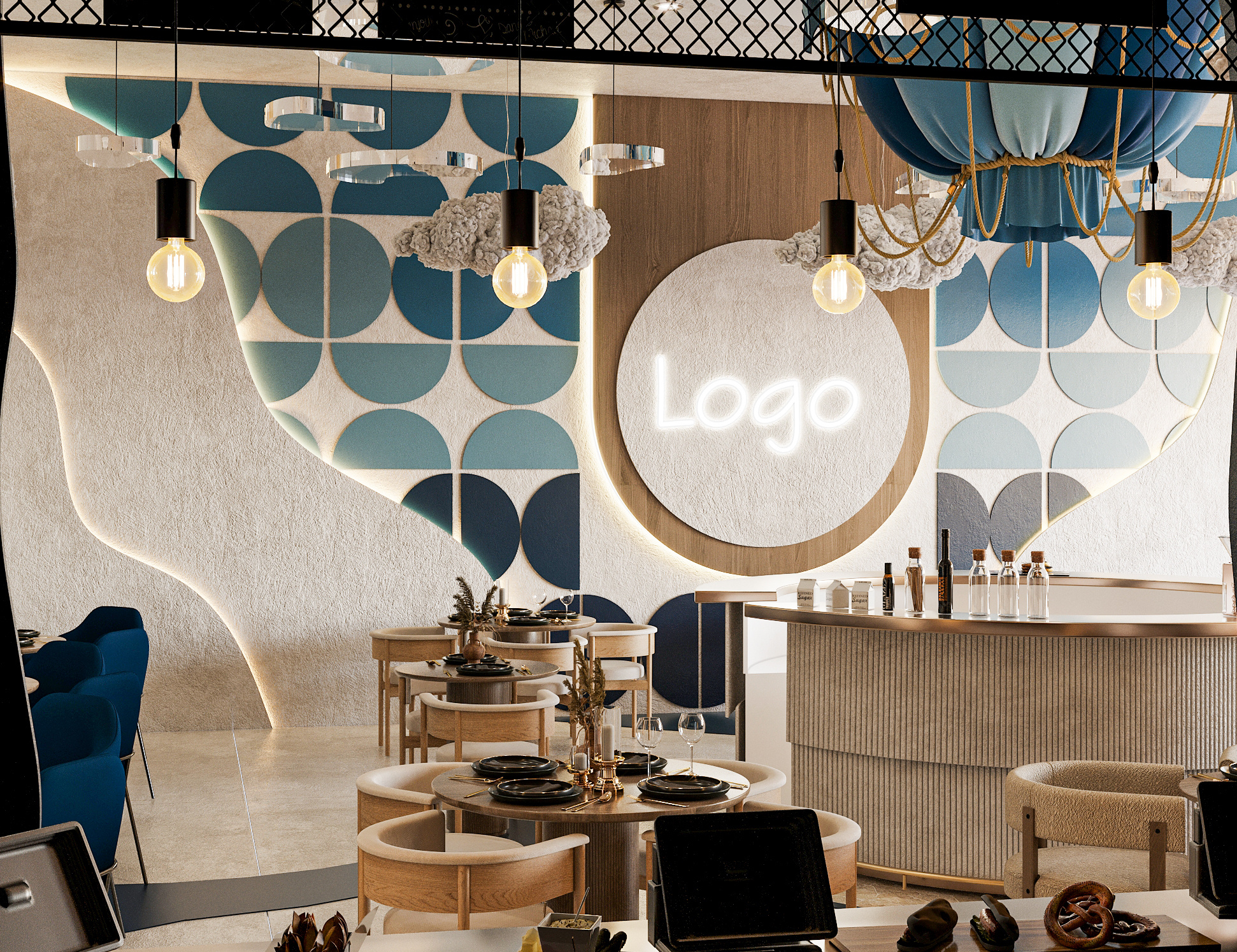 Qatar Fast Food Restaurant Delivery Support image 1