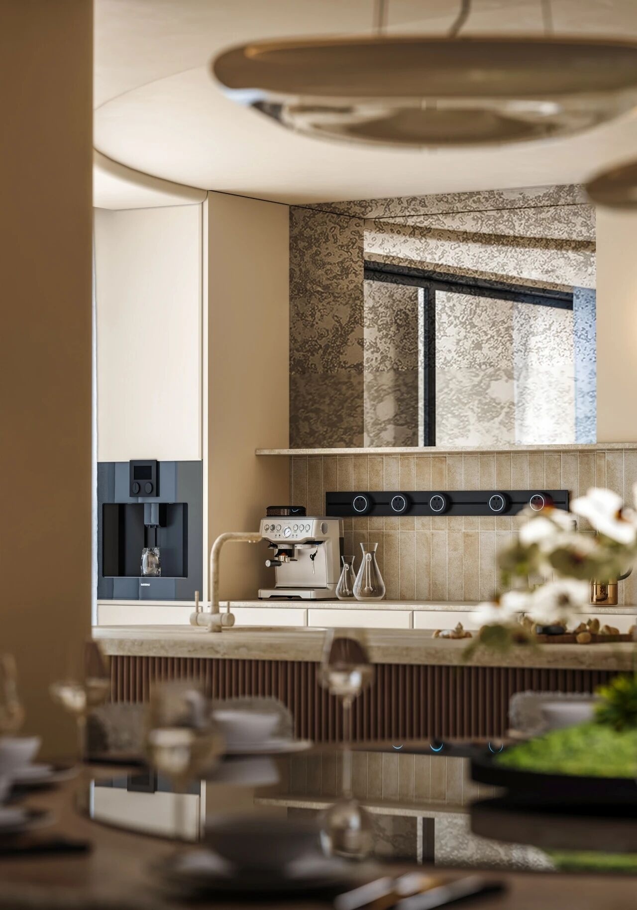 Malaysia Curved Villa Delivery Impression image 4