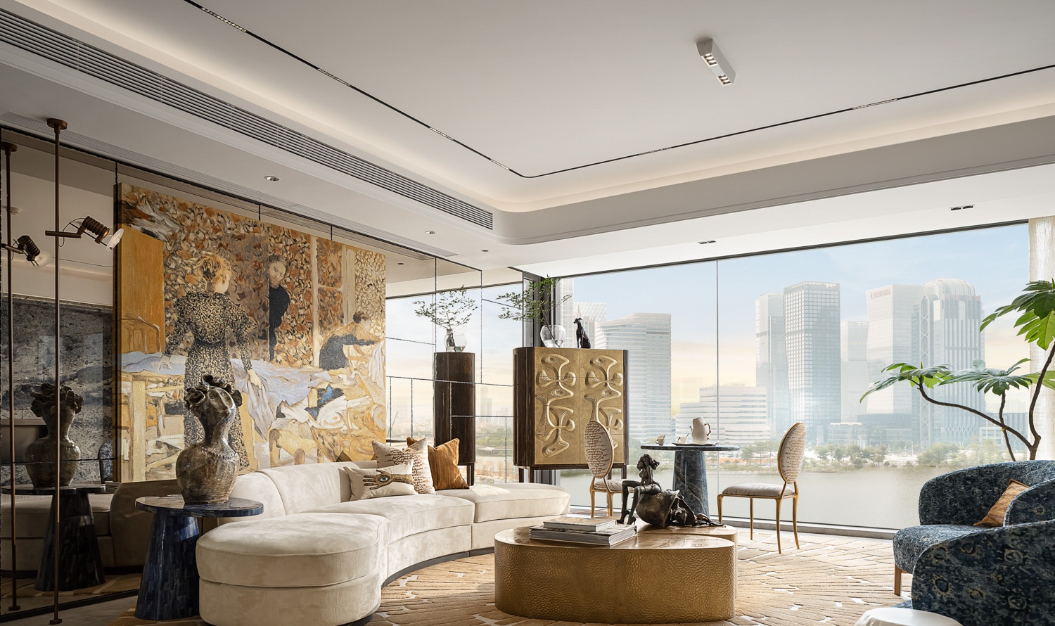 Malaysia Luxury Apartment cover