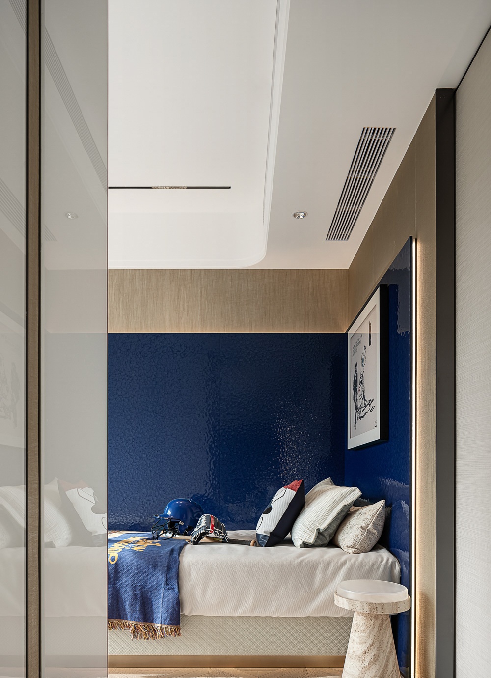 Malaysia Luxury Apartment Space Planning image 3