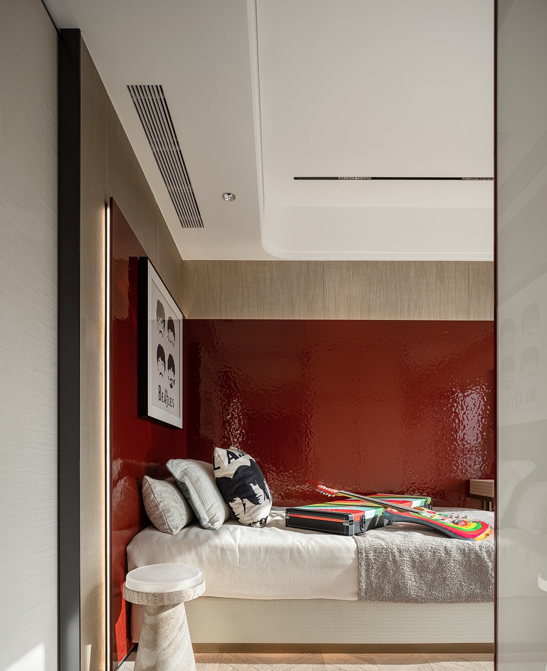 Malaysia Luxury Apartment Details & Custom Work image 3