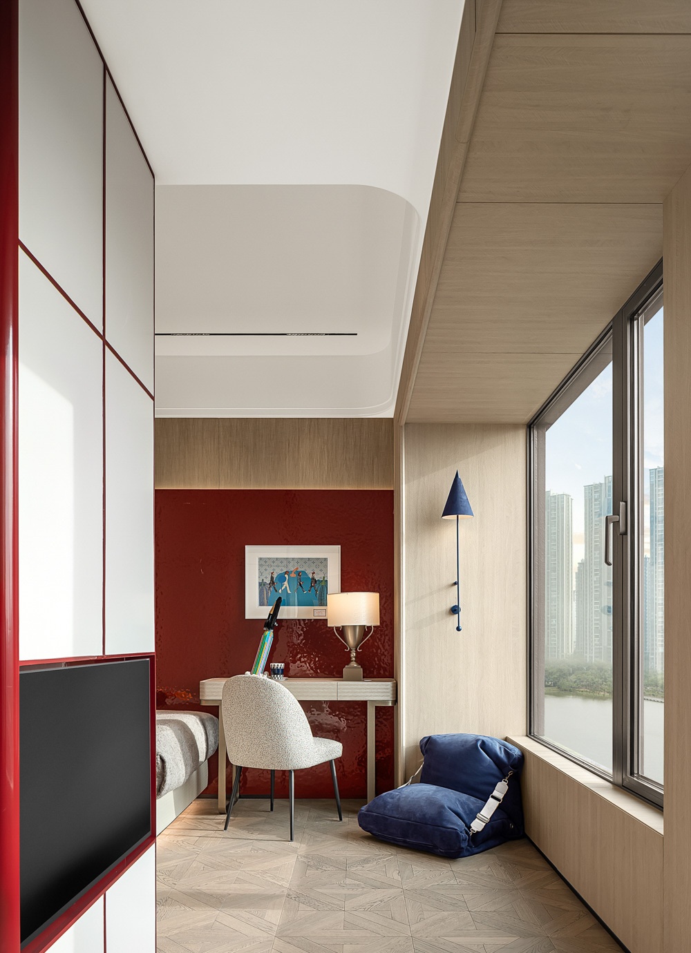 Malaysia Luxury Apartment Delivery Impression image 3