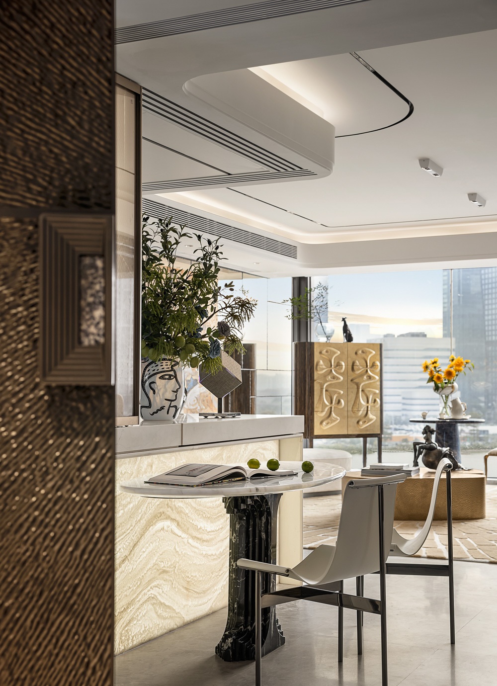 Malaysia Luxury Apartment Overall Atmosphere image 4
