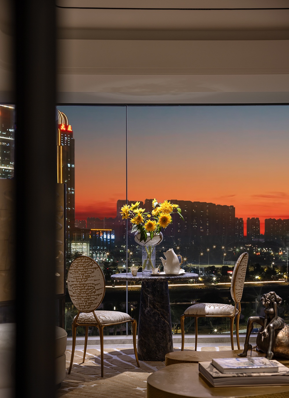 Malaysia Luxury Apartment Space Planning image 4